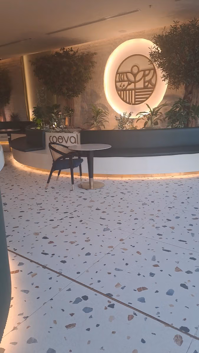 OCTAVIA LOUNGE اوكتافيا لاونج