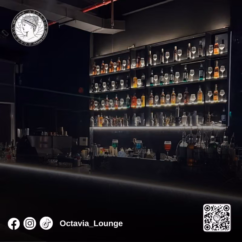 OCTAVIA LOUNGE اوكتافيا لاونج