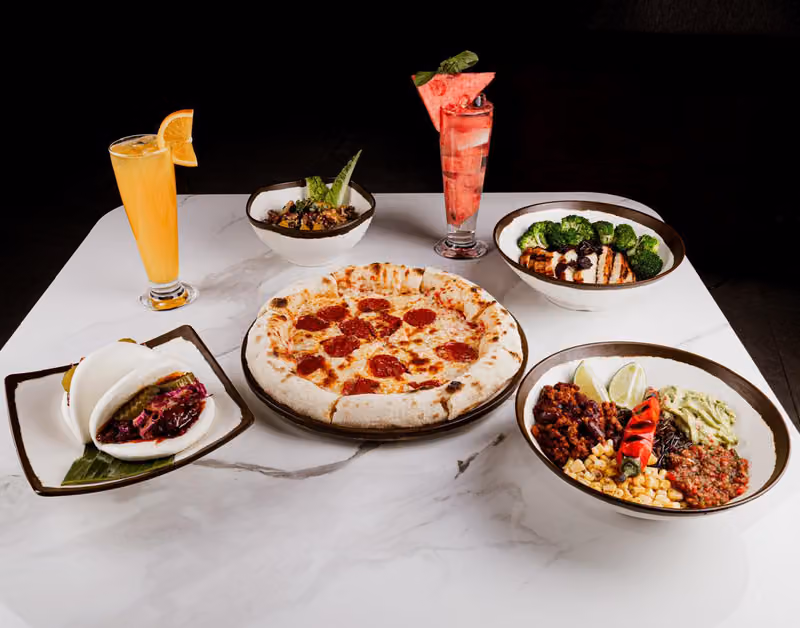 OCTAVIA LOUNGE اوكتافيا لاونج
