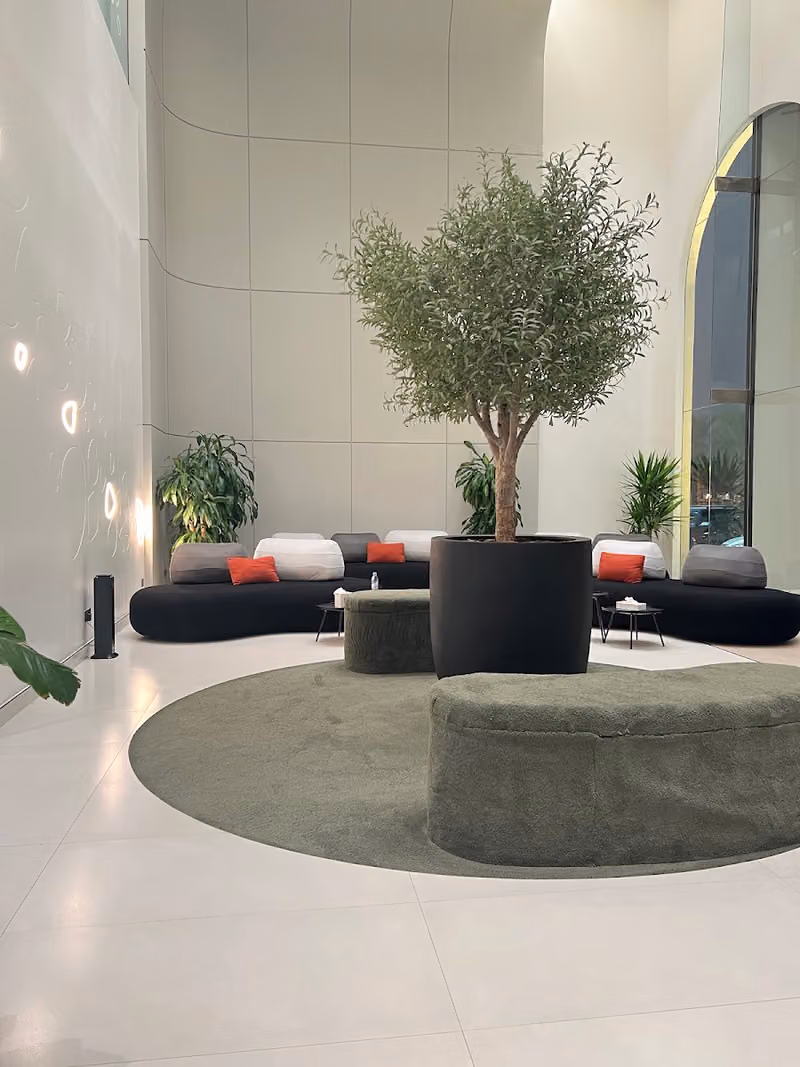 Odont Dental Clinic عيادات أودنت لطب الأسنان