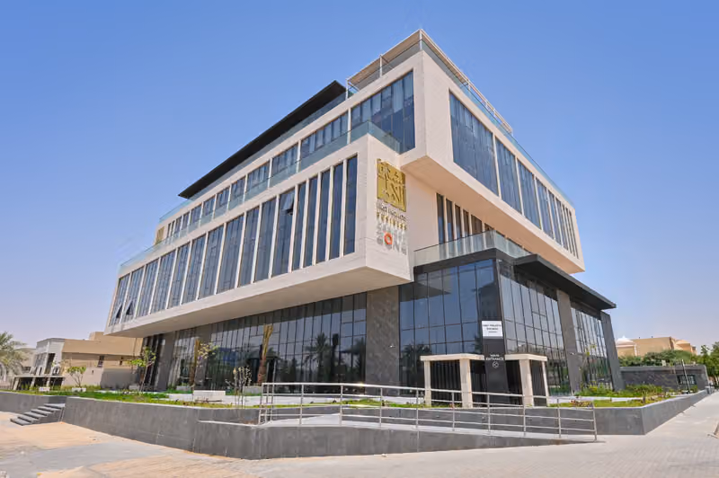 Offices Zone Al Nuzha