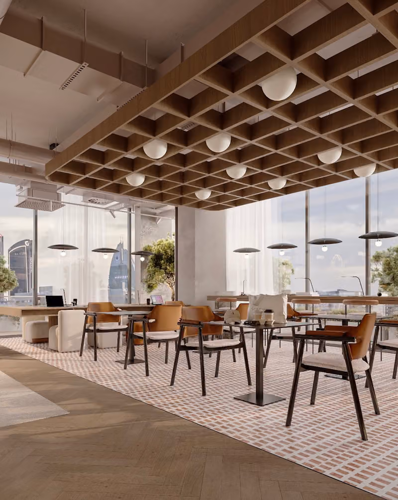 Offices Zone Al Nuzha