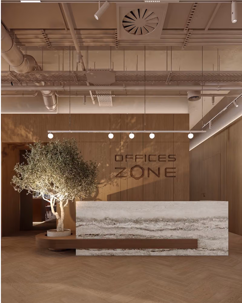 Offices Zone Al Nuzha