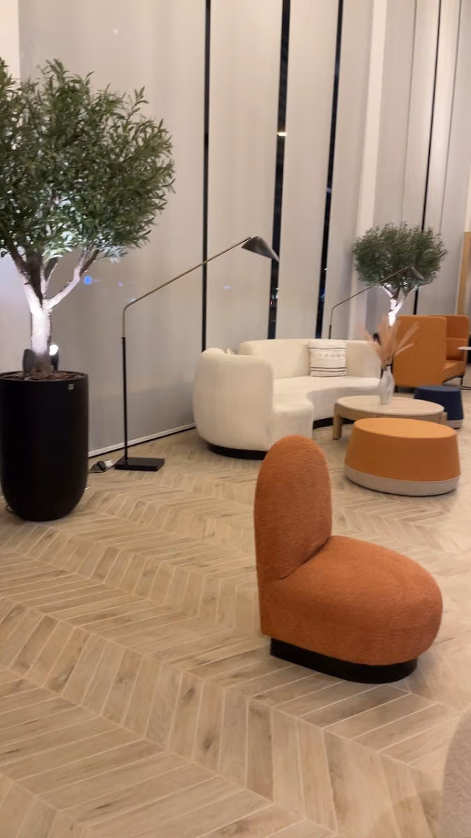 Offices Zone King Salman