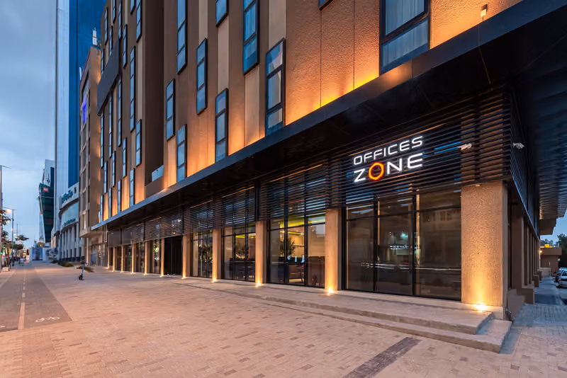 Offices Zone Olaya