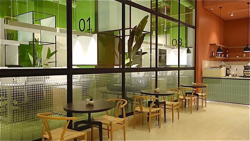 Offices Zone Olaya