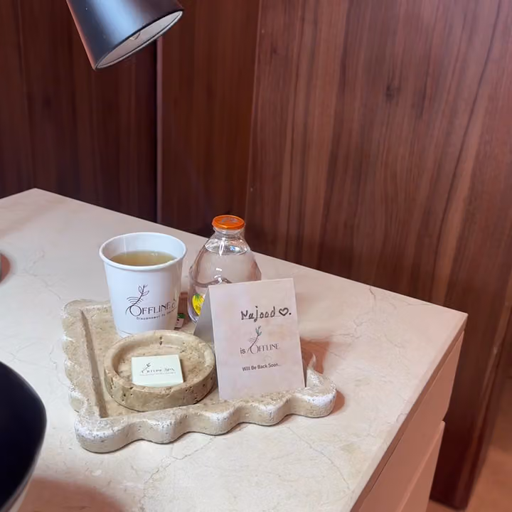 Offline Spa