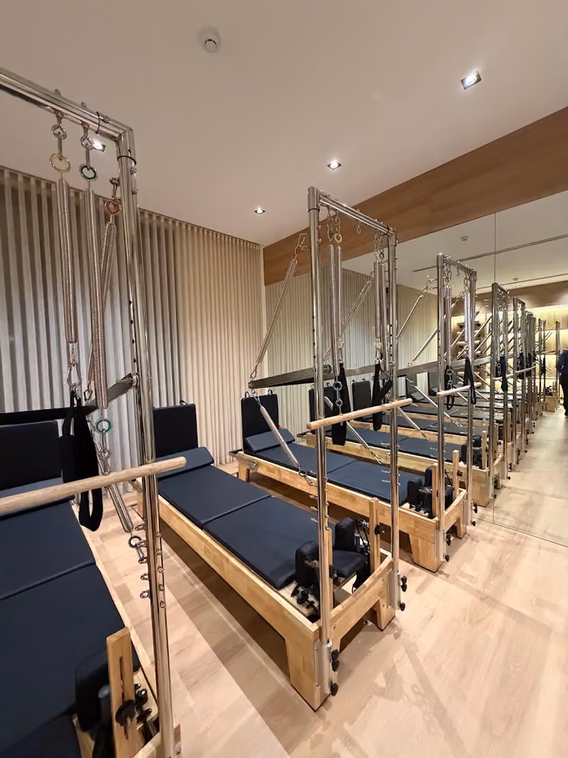 OGA PILATES