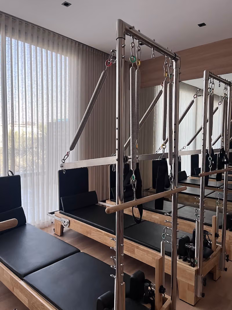 OGA PILATES