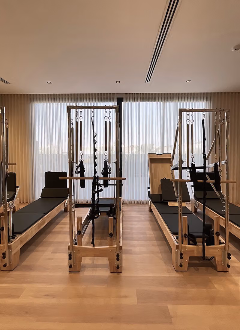 OGA PILATES