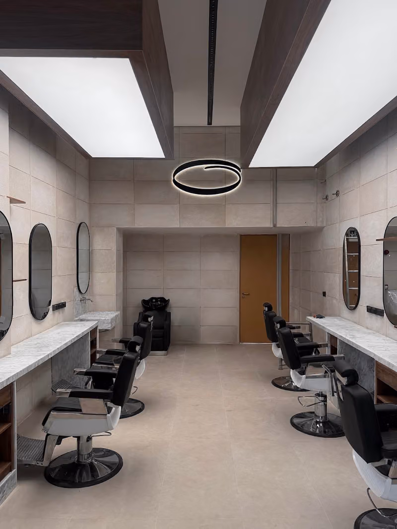 Ogi Barbershop Roshen