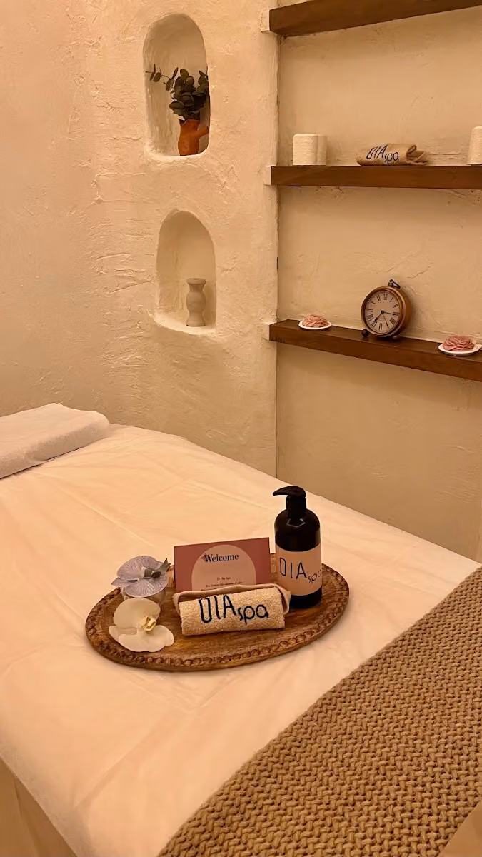 Oia spa Almalqa
