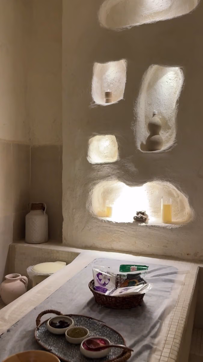 Oia spa Almalqa