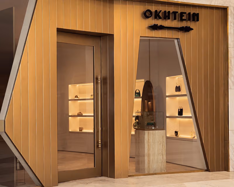 OKHTEIN Kingdom Centre