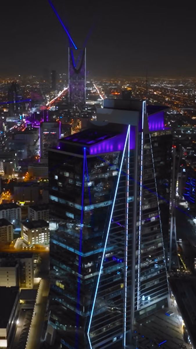 Olaya Towers