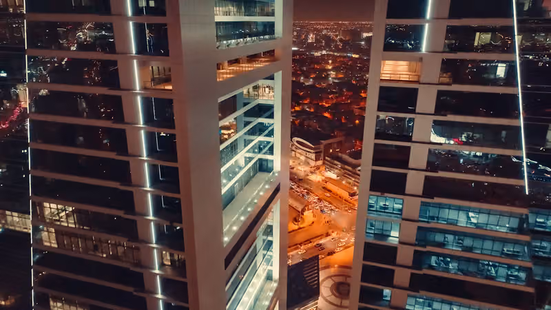 Olaya Towers
