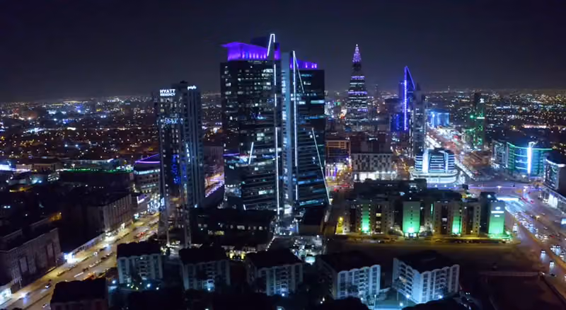 Olaya Towers