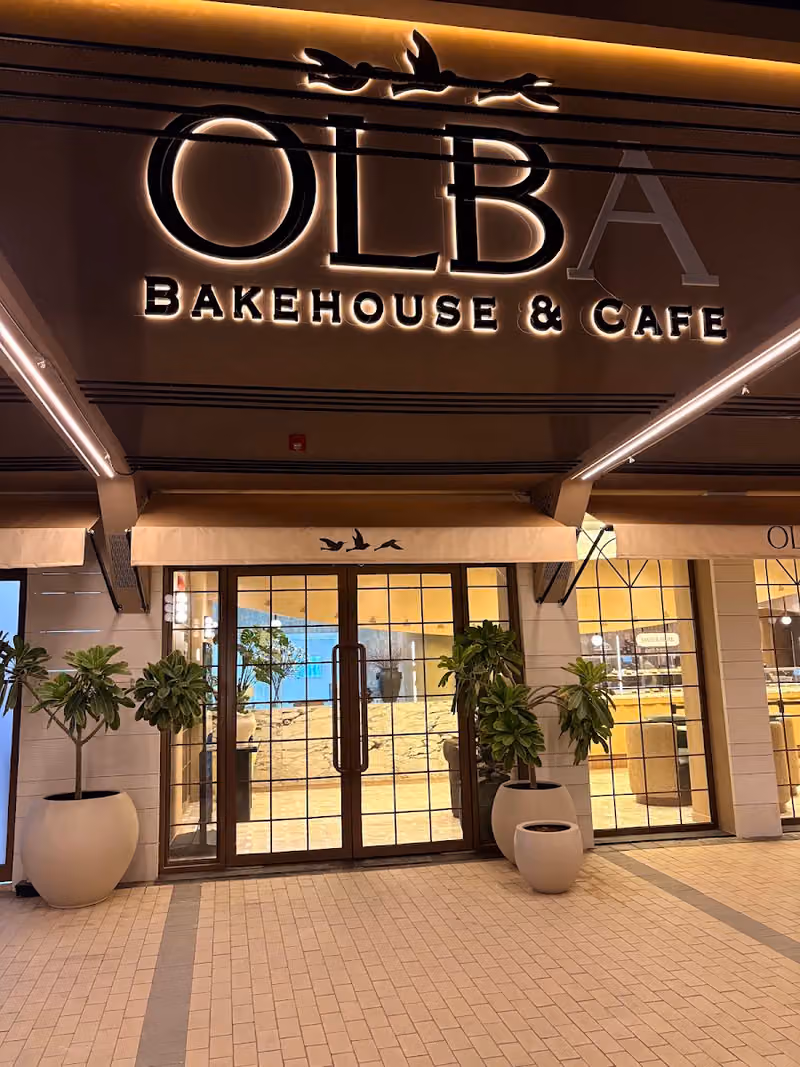 Olba Bakehouse & Cafe