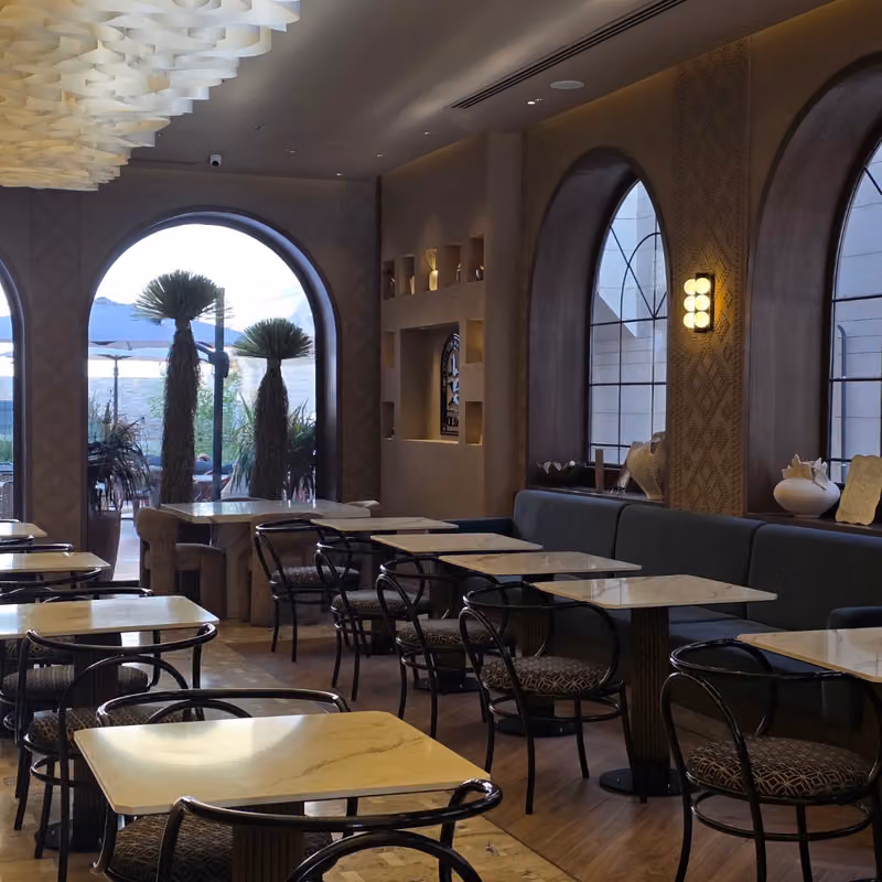 Olba Bakehouse & Cafe