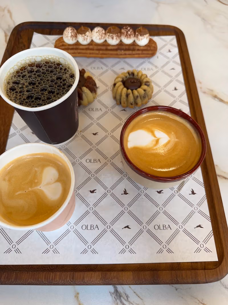Olba Bakehouse & Cafe