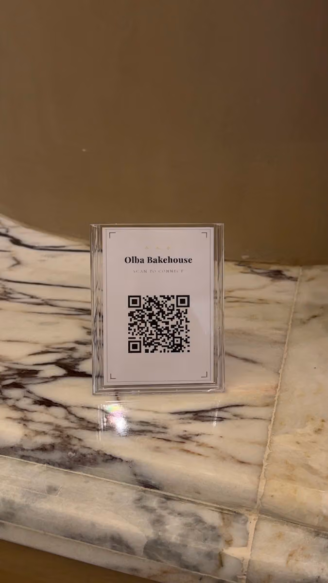 Olba Bakehouse & Cafe