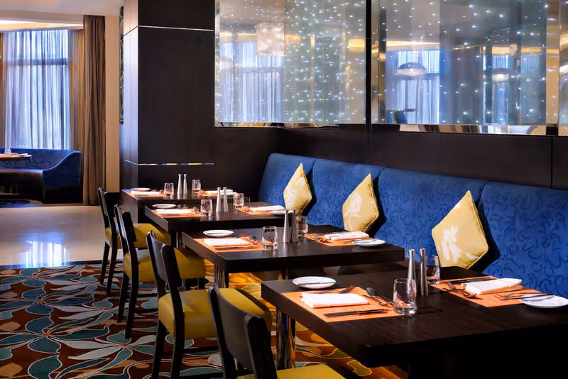 Olea Cafe, Kitchen & Lounge