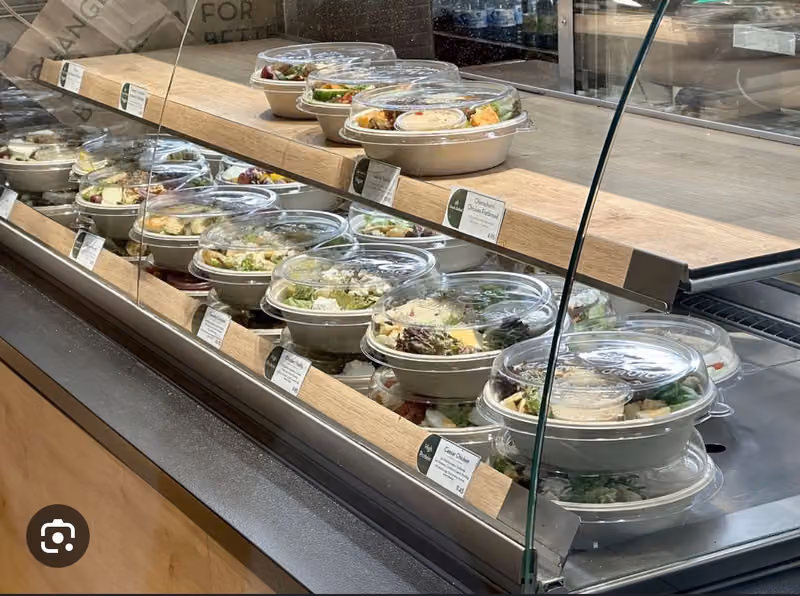 Olea Cafe, Kitchen & Lounge