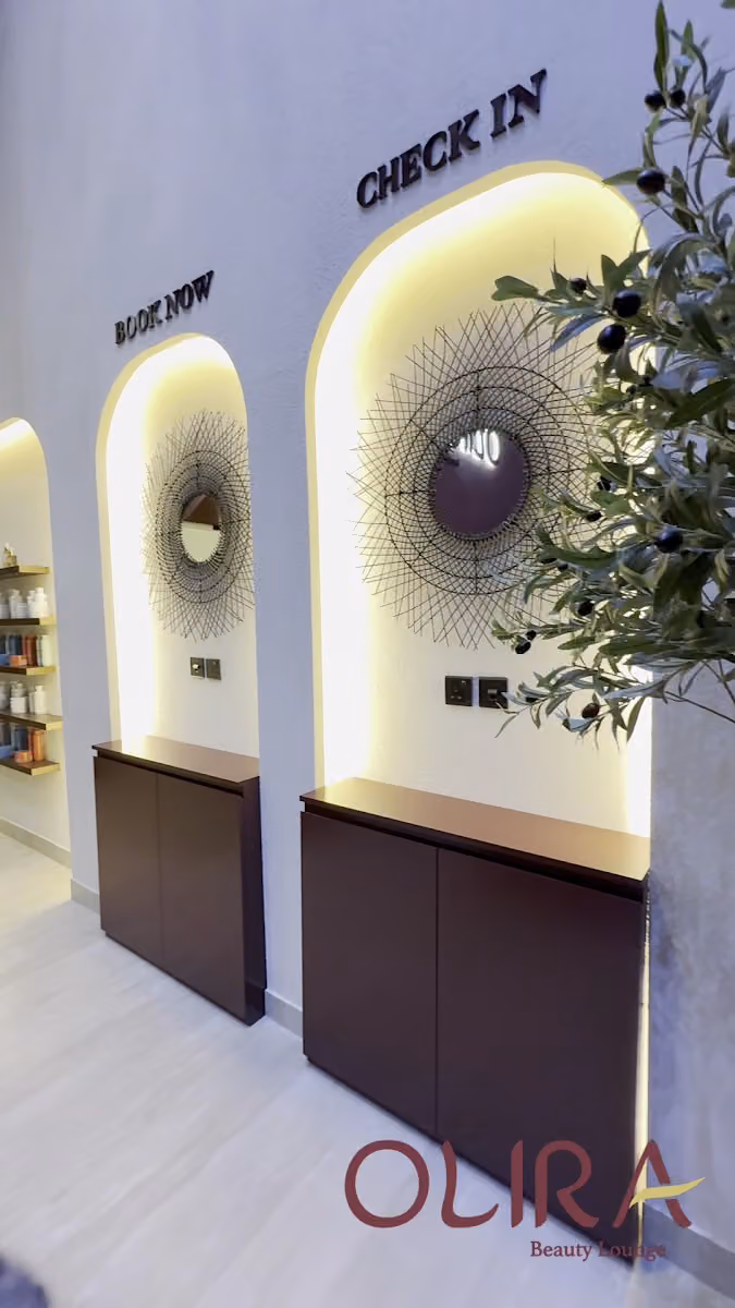 Olira beauty lounge