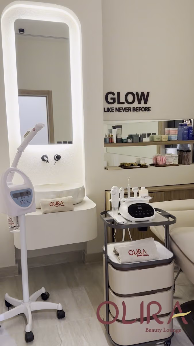 Olira beauty lounge