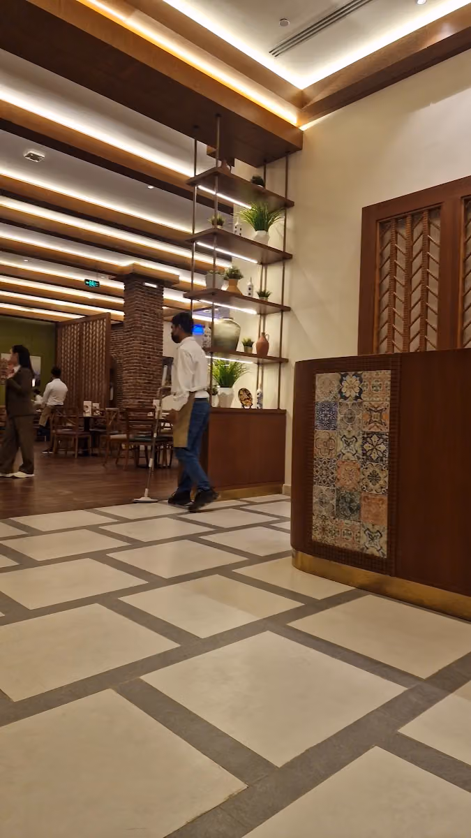 Olive Garden The Zone-مطعم أوليف جاردن ذا-زون