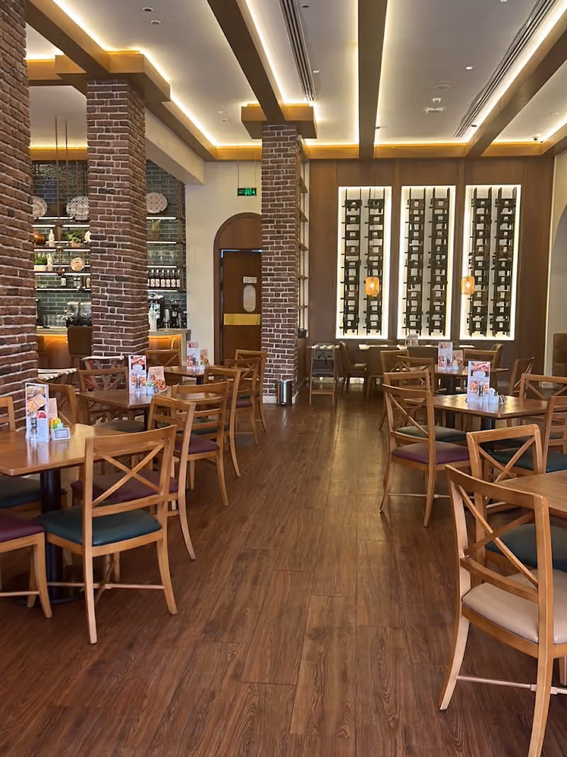 Olive Garden The Zone-مطعم أوليف جاردن ذا-زون