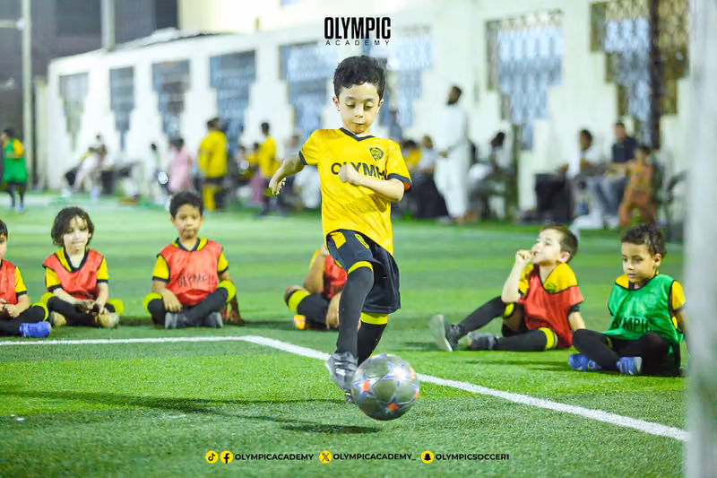 Olympic Academy ( فرع الخزان ) أكاديمية أوليمبك