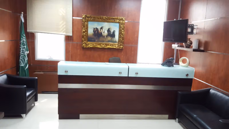 Omar Al Rasheed Law Firm