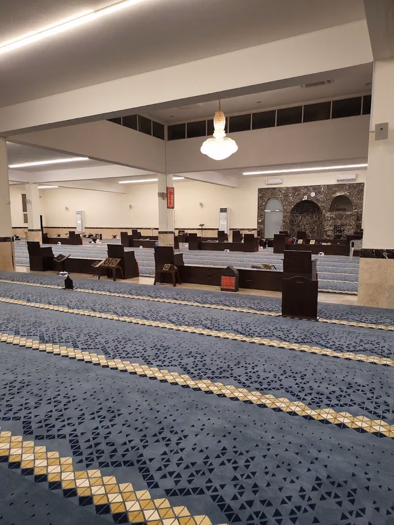 جامع عمر بن عبدالعزيز
