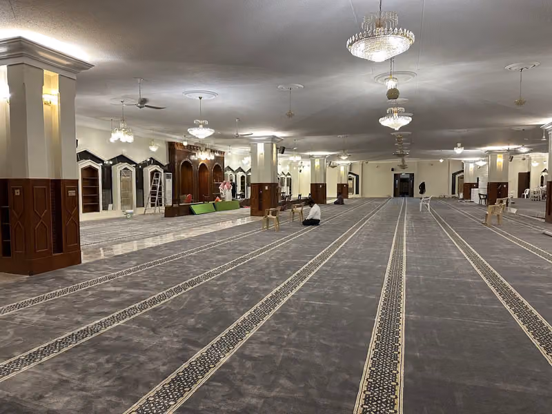 جامع عمر بن عبد العزيز