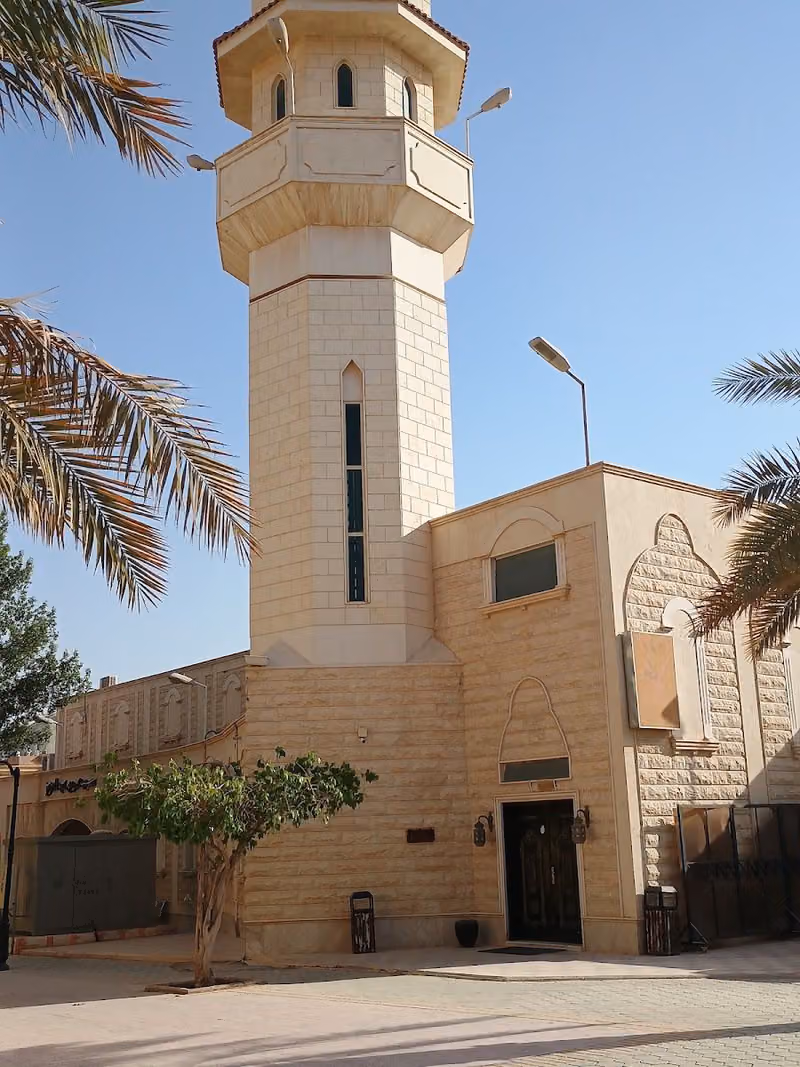 مسجد عمر بن عبدالعزيز