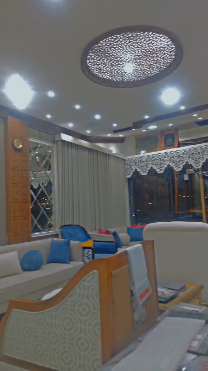 Omar curtains & furniture