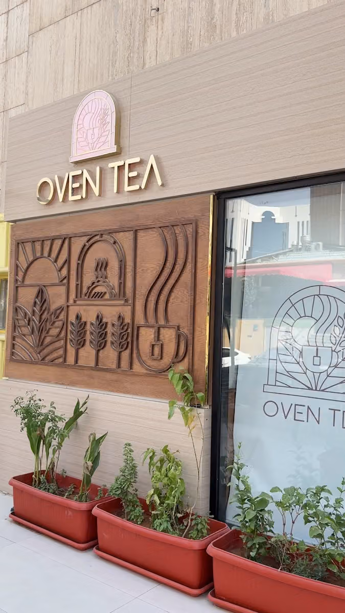 Omar Oven