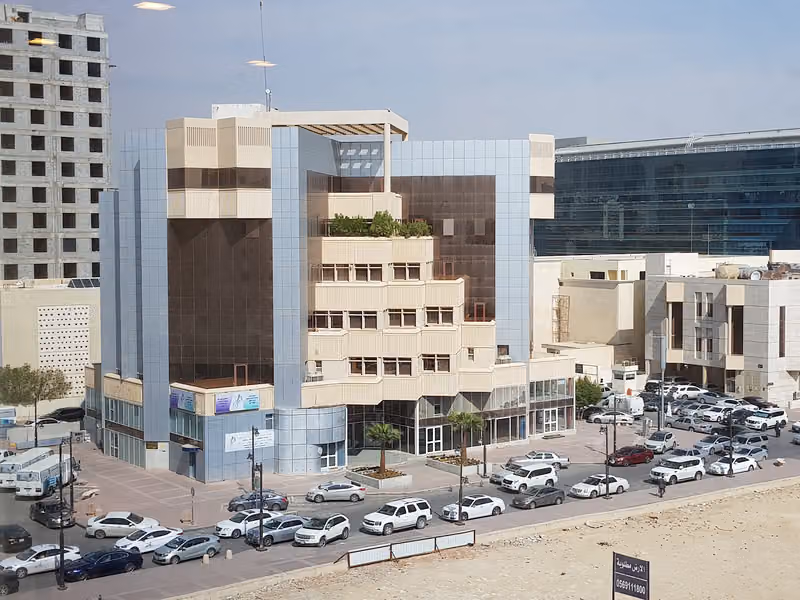 OMD Arabia-Riyadh