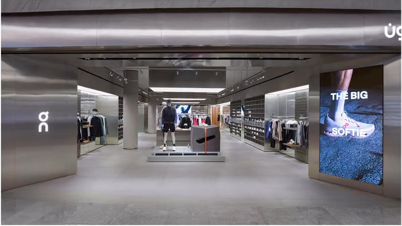 On Store Riyadh Kingdom Centre