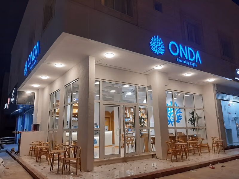 ONDA Speciality Coffee