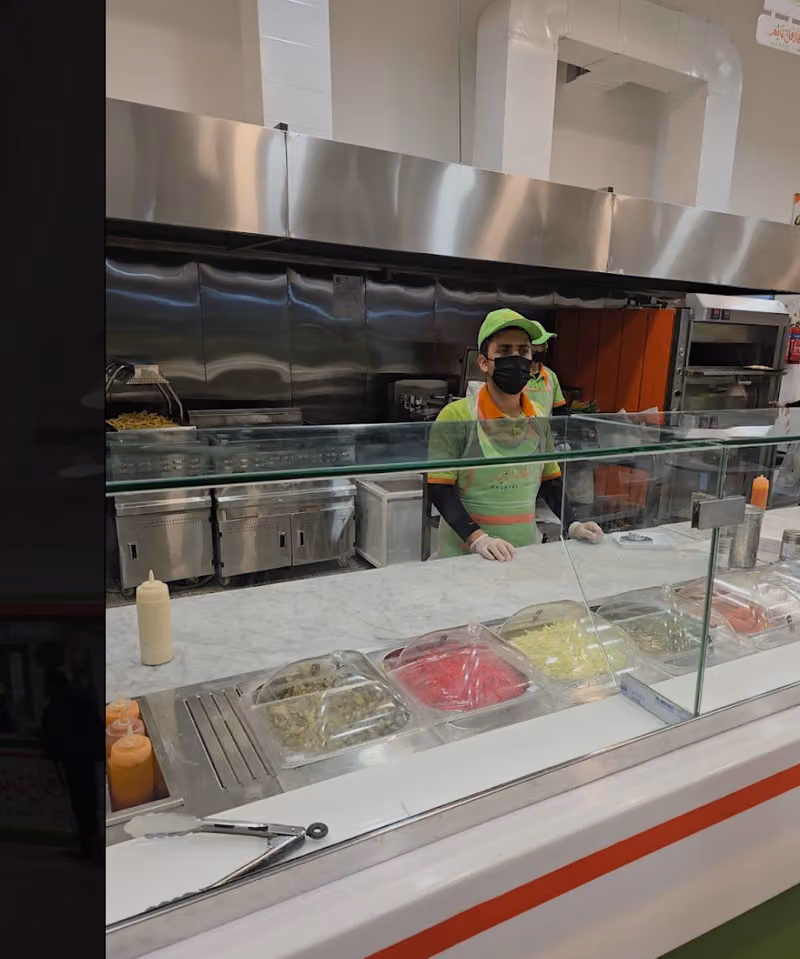 ONE BITE RESTURENT ون بايت مطعم