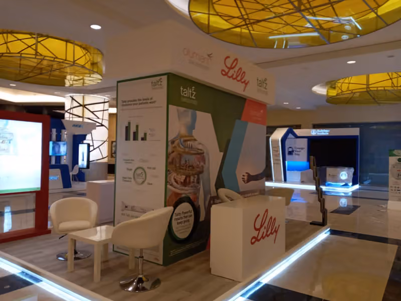 One Touch Exhibition & Conference Services