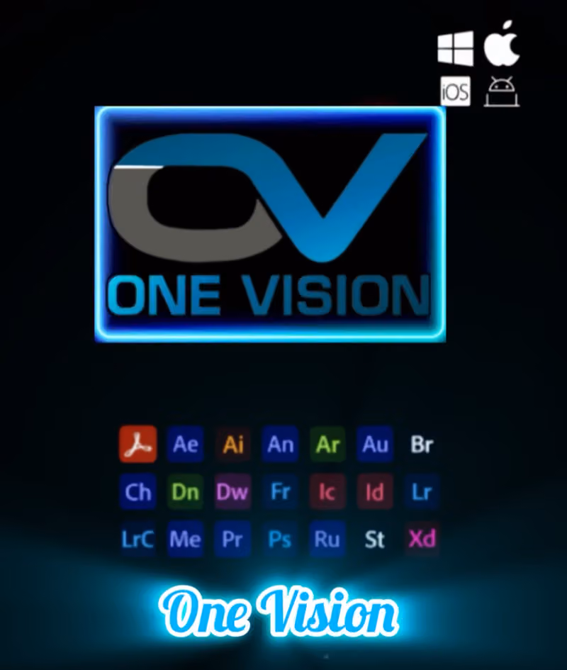 One Vision للاجهزه الكمبيوتر