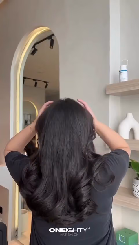 Oneighty Hair Salon - صالون ون ايتي