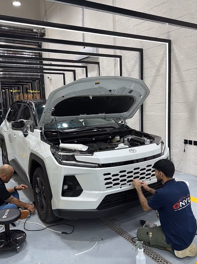 Onyq Car Care اونك للعناية بالسيارات