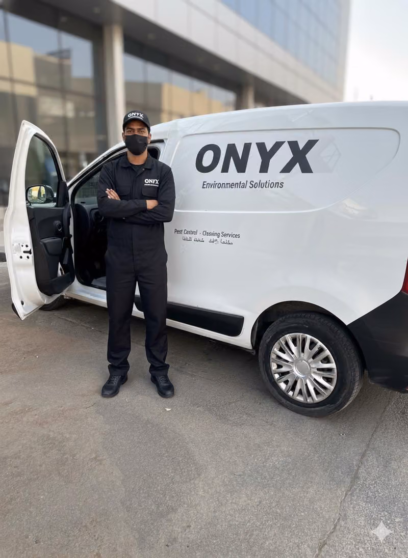 ONYX Environmental Solutions - أونيكس للحلول البيئية