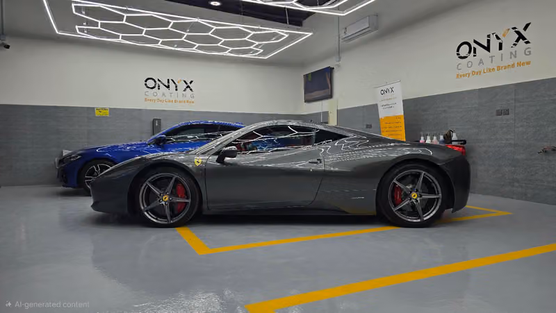 ONYX Protection & Coating | لخدمات الحماية والتظليل | فرع الربيع