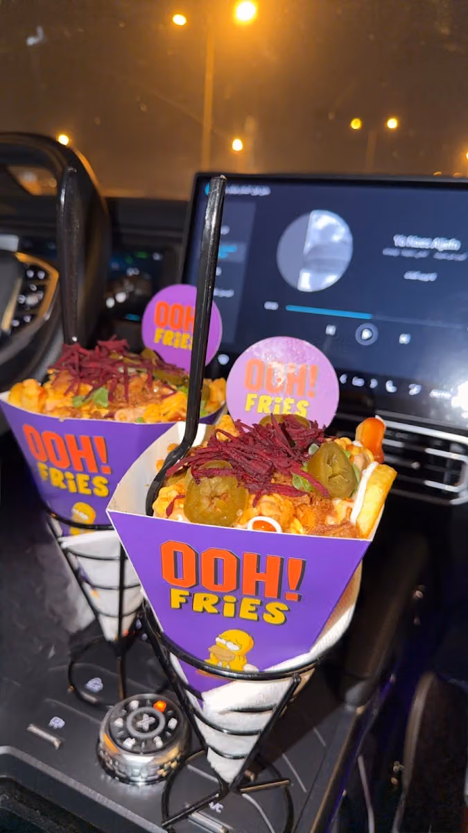 OOH Fries