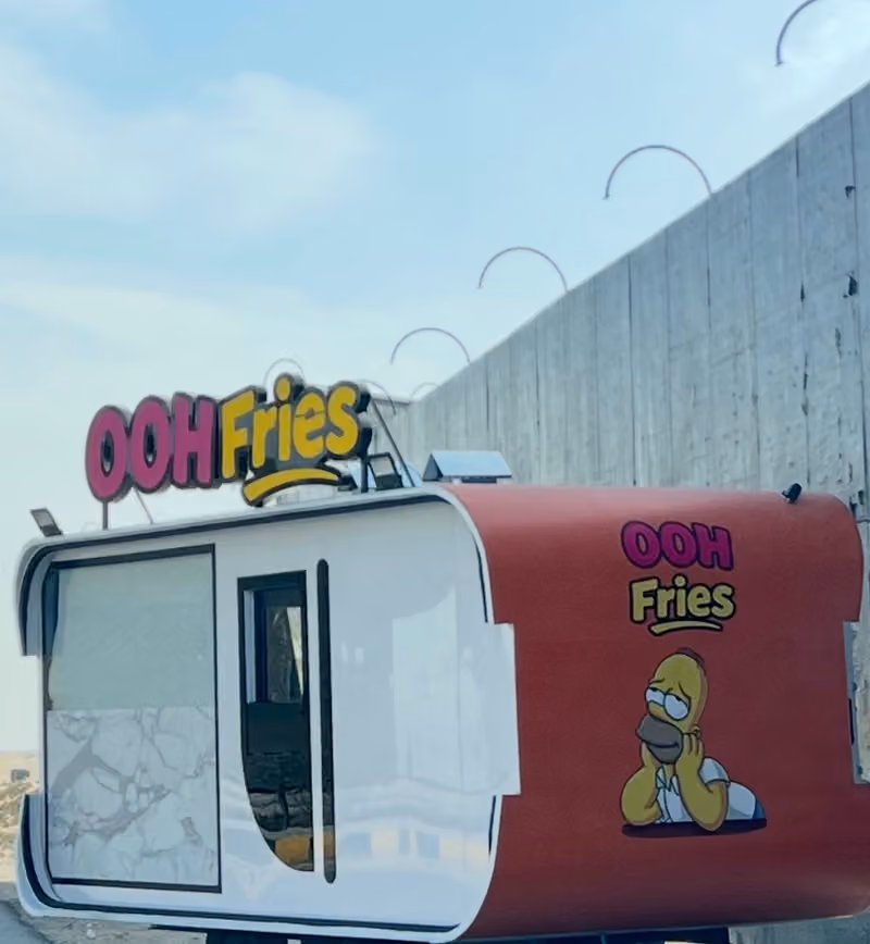 OOH Fries